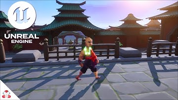 I made a free Paper 2D Unreal Engine 5 Course!