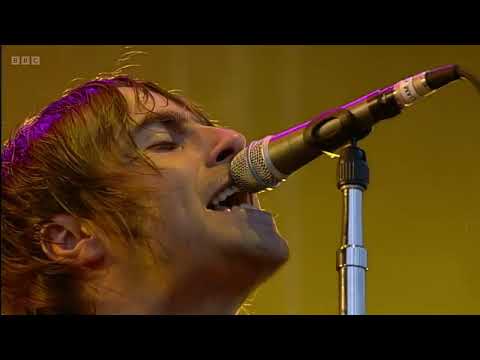 Oasis - Cigarettes & Alcohol (T In The Park 2002) (rerun 2024) 1080p 60fps