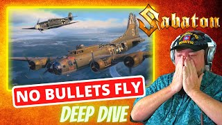 First Time Reaction to "No Bullets Fly" by Sabaton - Deep Dive