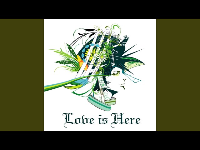 Love is HereJanne Da Arc