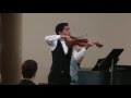 Barber violin concerto op 14