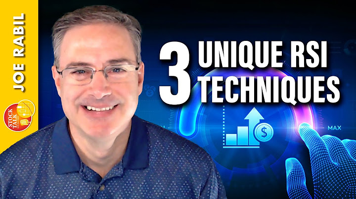 3 Unique RSI Techniques to Maximize Your Investments