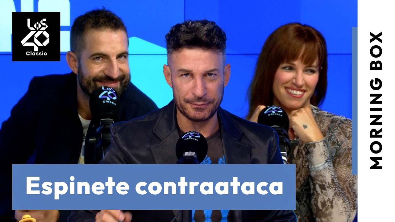 ¿Sabes el título de la canción sólo con la puntita? | Morning Box en LOS40 Classic