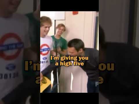 I found the CRINGIEST handshake FAIL of ALL TIME (no its not pewdiepie)