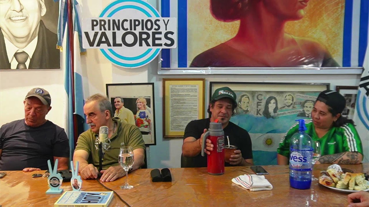 Mil Básicas Peronistas | Guillermo Moreno | Programa Nº32