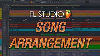 MMTV: FL Studio Song Arrangement| Kevin Ochoa