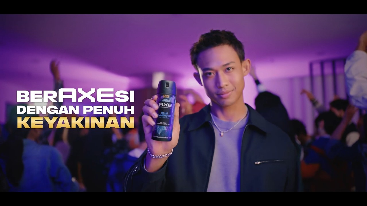 AXE BerAXEsi Dengan Penuh Keyakinan | MK K-Clique \u0026 Mierul Aiman