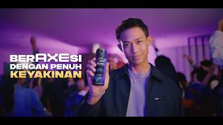 Axe Beraxesi Dengan Penuh Keyakinan  Mk Kclique U0026 Mierul Aiman