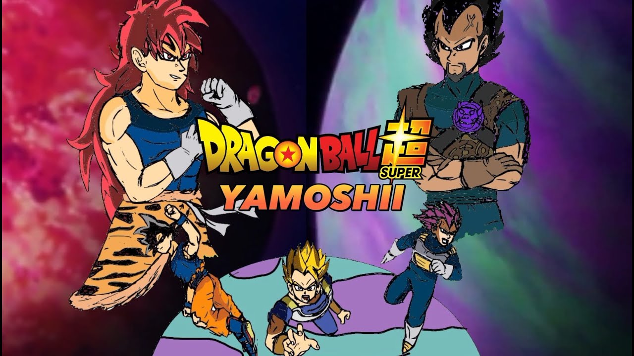 (FAN-FILM) DRAGON BALL SUPER: YAMOSHII - FILM COMPLETO