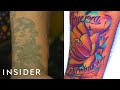 Why It's Hard For People Of Color To Get Great Tattoos