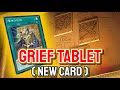 New Exodia Searcd Card!!!👍 YGOPRO - Grief Tablet | Exodia Millennum May.2024 | New Card