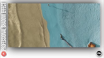 Professional 3D Shadow Effect in KineMaster | Videos Background Shadow Revealed - Ceo Don Arts