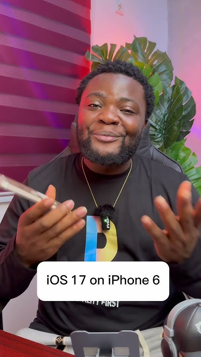 How To Install IOS 17 On IPhone 6 ios17 ios17features iphone6 YouTube how-to-install-ios-17-on-iphone-6-ios17-ios17features-iphone6-youtube