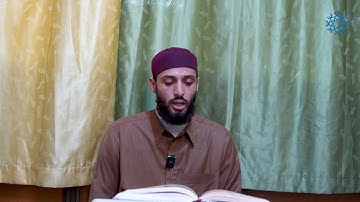 في رحاب القراءات - نفحات من سورة الزمر -  برواية ورش عن نافع - الحافظ محمد نور الحميد