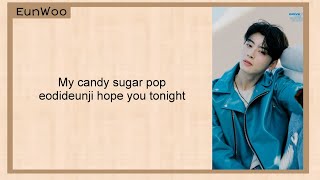ASTRO - Candy Sugar Pop (Easy Lyrics)