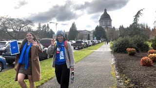 2025 WSNA Nurse Lobby Day - Why is advocacy so important?