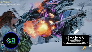 Horizon Zero Dawn Complete Edition - Gameplay Chapter 62 - The Claws Beneath