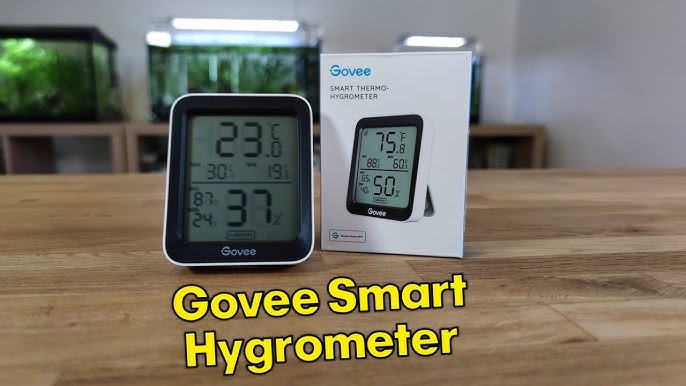 Govee WiFi Thermometer Hygrometer H5179 