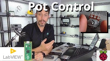 LabVIEW CTI Analog Input Control of Servo Motor with the LabVIEW Community Training Initiative