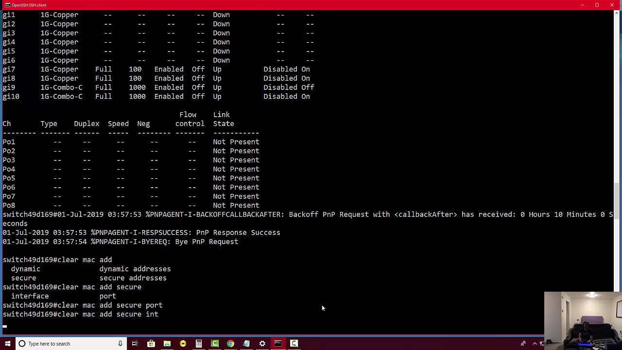 switches in a netshell - YouTube