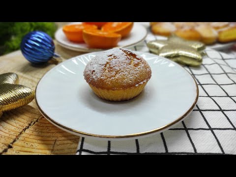 Видео: Невероятно вкусный и быстрый кекс! Тает во рту! Готовьте хоть каждый день!