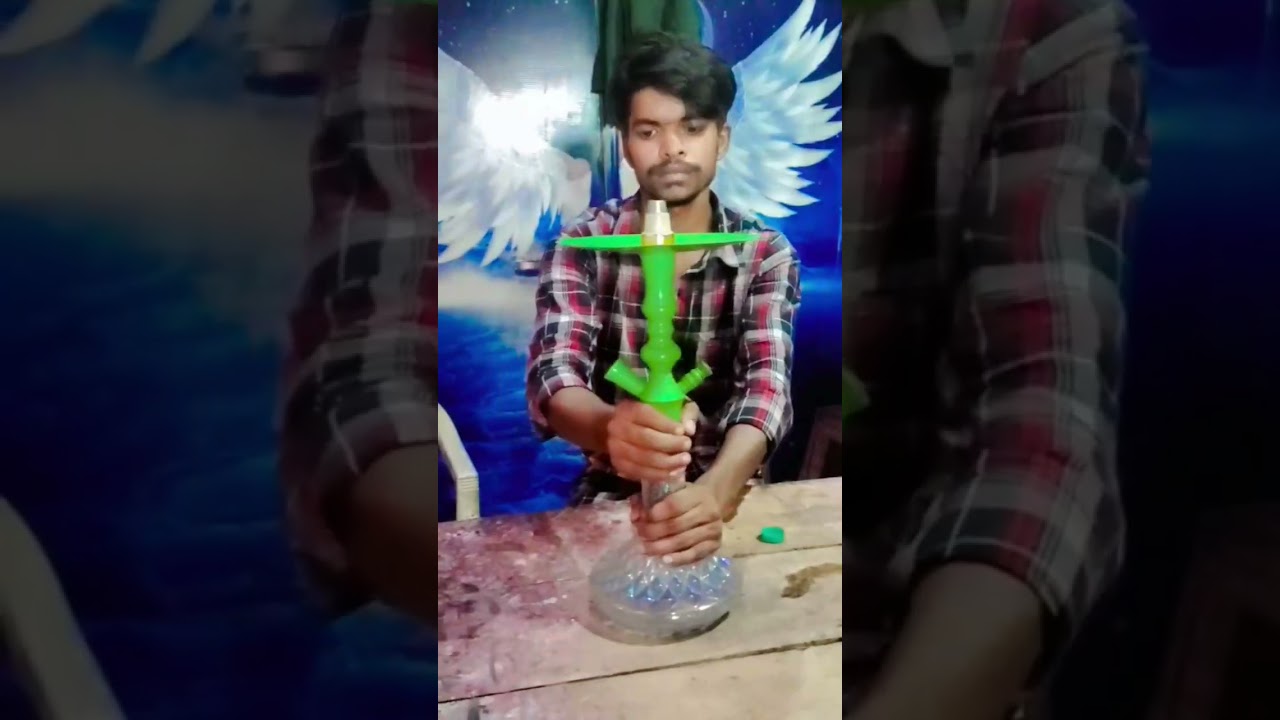 diamond hookah pot 💨 @mani_gadgets