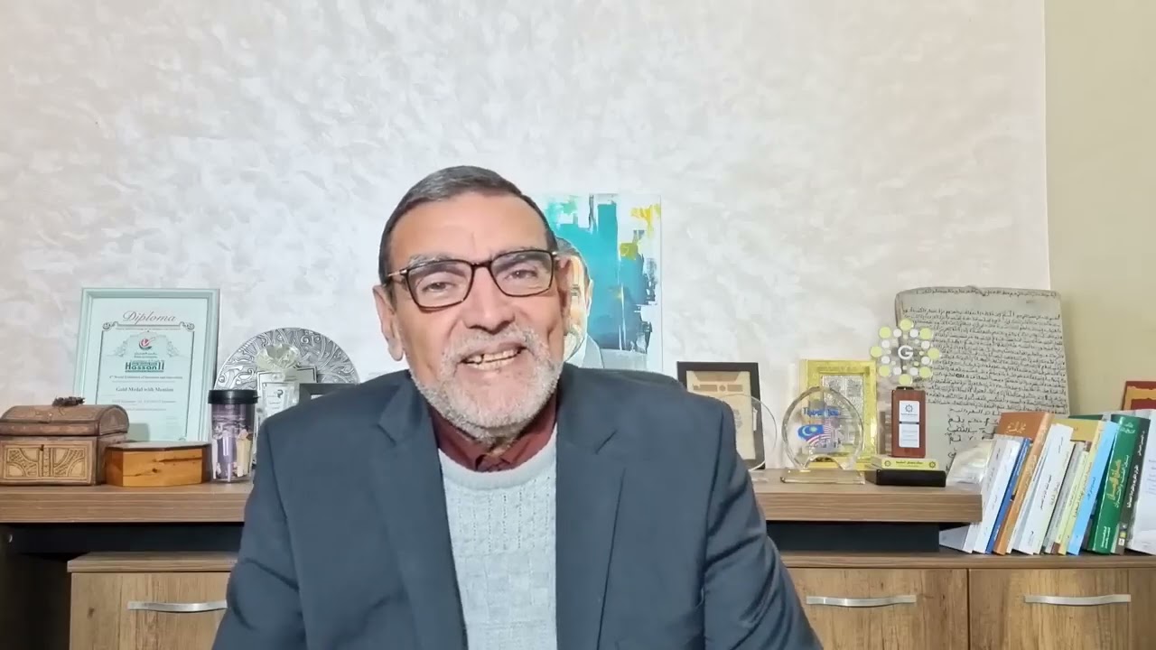 الدكتور محمد فائد // الخلل في العادة الشهرية وتضخم البروستاتا كيف يستفيدون من الصيام