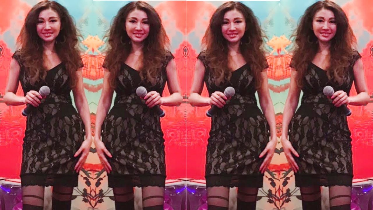 Jane Maria | San Fransisco Golden Tripod Award Ceremony