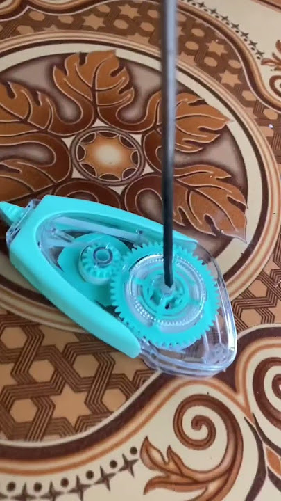 Tutorial on Making a Simple Type X Trondol #typextrondol #trondol #toys #tutorial #cool #diy