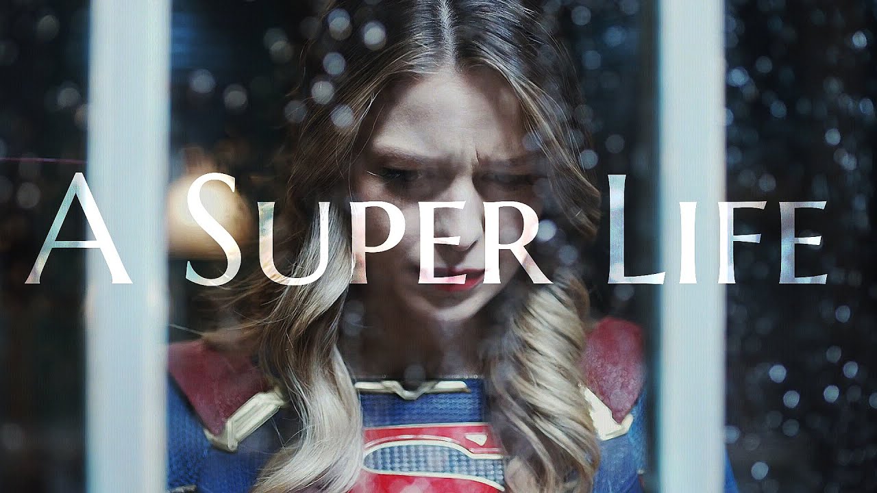 Kara Danvers  Its A Super Life