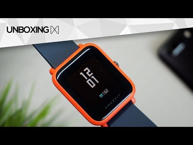 Amazfit Bip é um smartwatch bem parecido com o Apple Watch, mas cuja  bateria pode durar até 4 meses! - MacMagazine