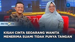 Menerima Pasangan Dengan Keterbatasan Fisik Dibilang Aneh? #KICKANDY