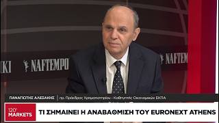Στην εποχή του ακριβού χρήματος εισέρχεται η Ευρωζώνη