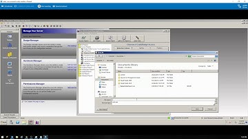 Scheduling a Report in Prowatch
