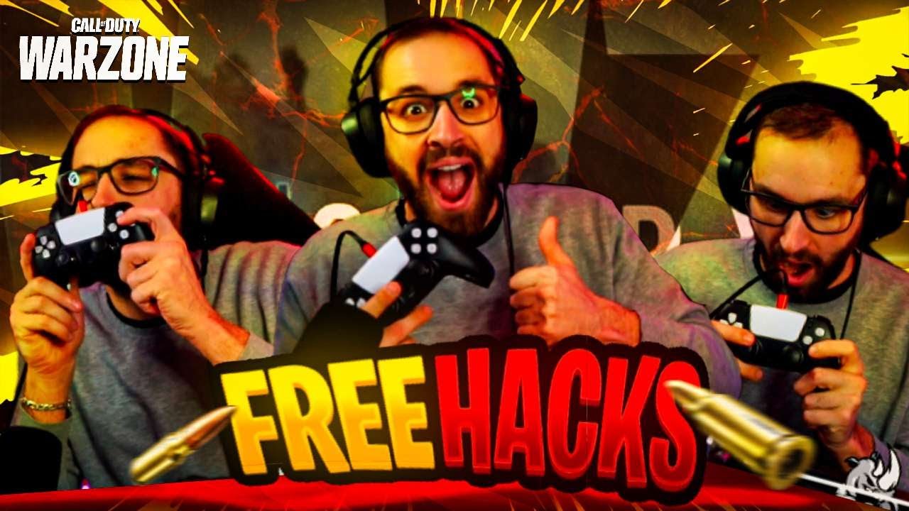 *FREE HACKS* SOLO ON CONTROLLER l WARZONE 2