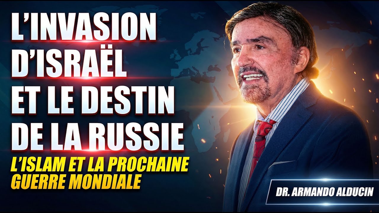 La Russie l'Islam et la Prochaine Guerre Mondiale