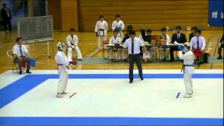 Information 06186 20150429関東予選女子団体組手松山戦 Update