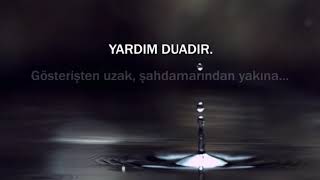 Yağmur Damlası Derneği Tanıtım Filmi