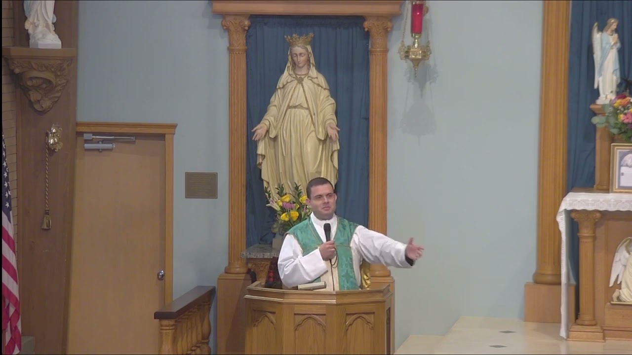 You have a little Pharisee and a Publican in your head!