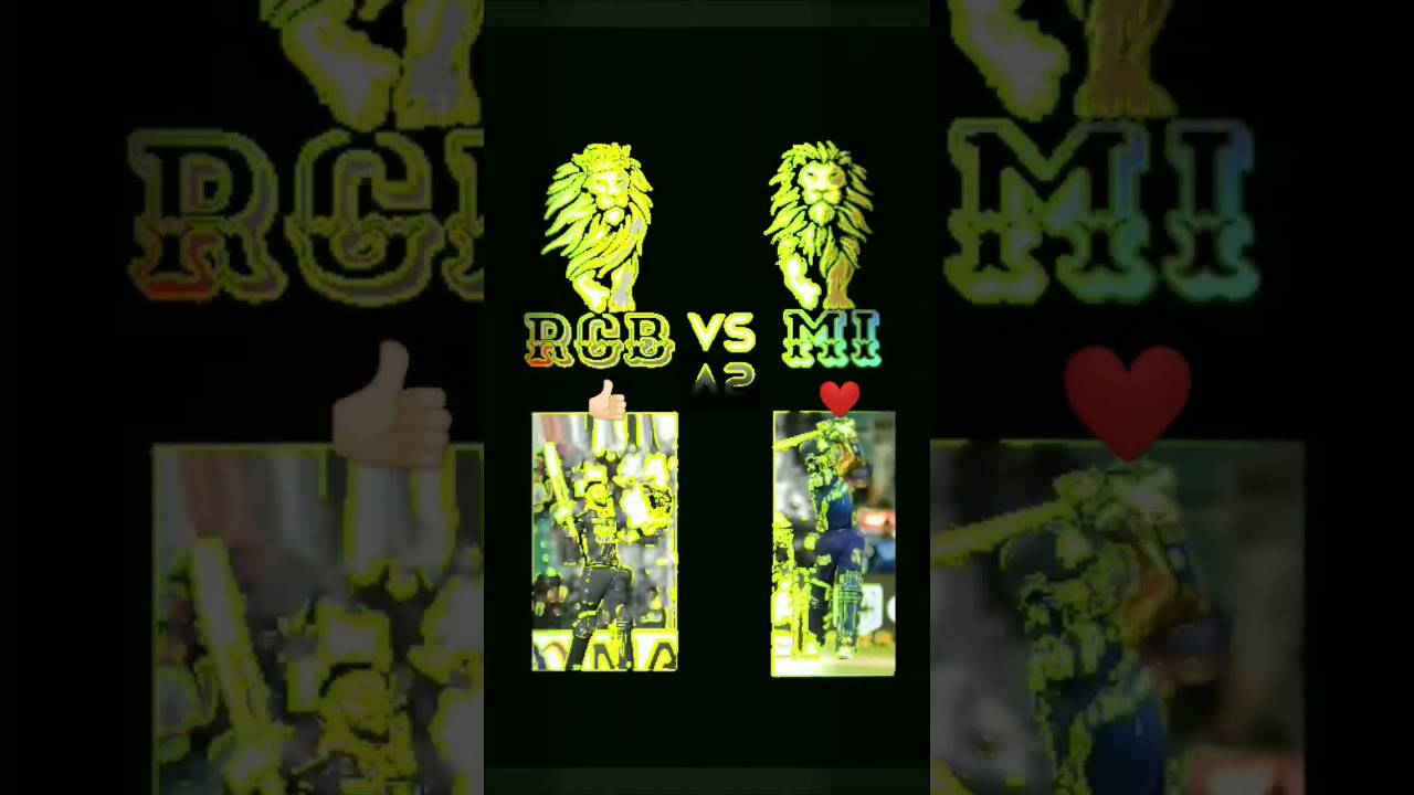 CSK VS MI TOday match fullsceen WhatsApp Status 