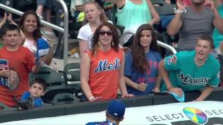 2013/06/08 Wright's tremendous grab
