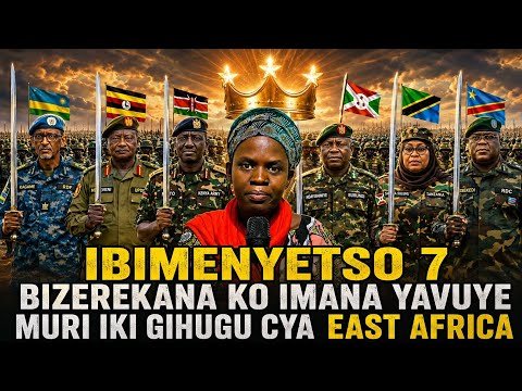 SOLANGE🚨IBIMENYETSO 7 BIZEREKANA KO IMANA YASIZE UYU PRESIDENT, KUBWO KUYISUZUGURA EAST AFRICA🙏🧎