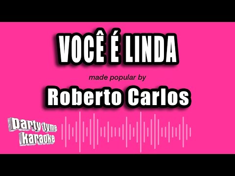 Video thumbnail for Roberto Carlos - Você É Linda