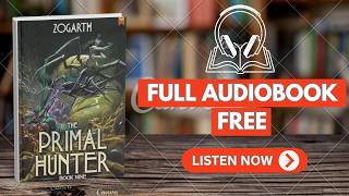 The Primal Hunter A LitRPG Adventure [ Full Audiobook Free ]