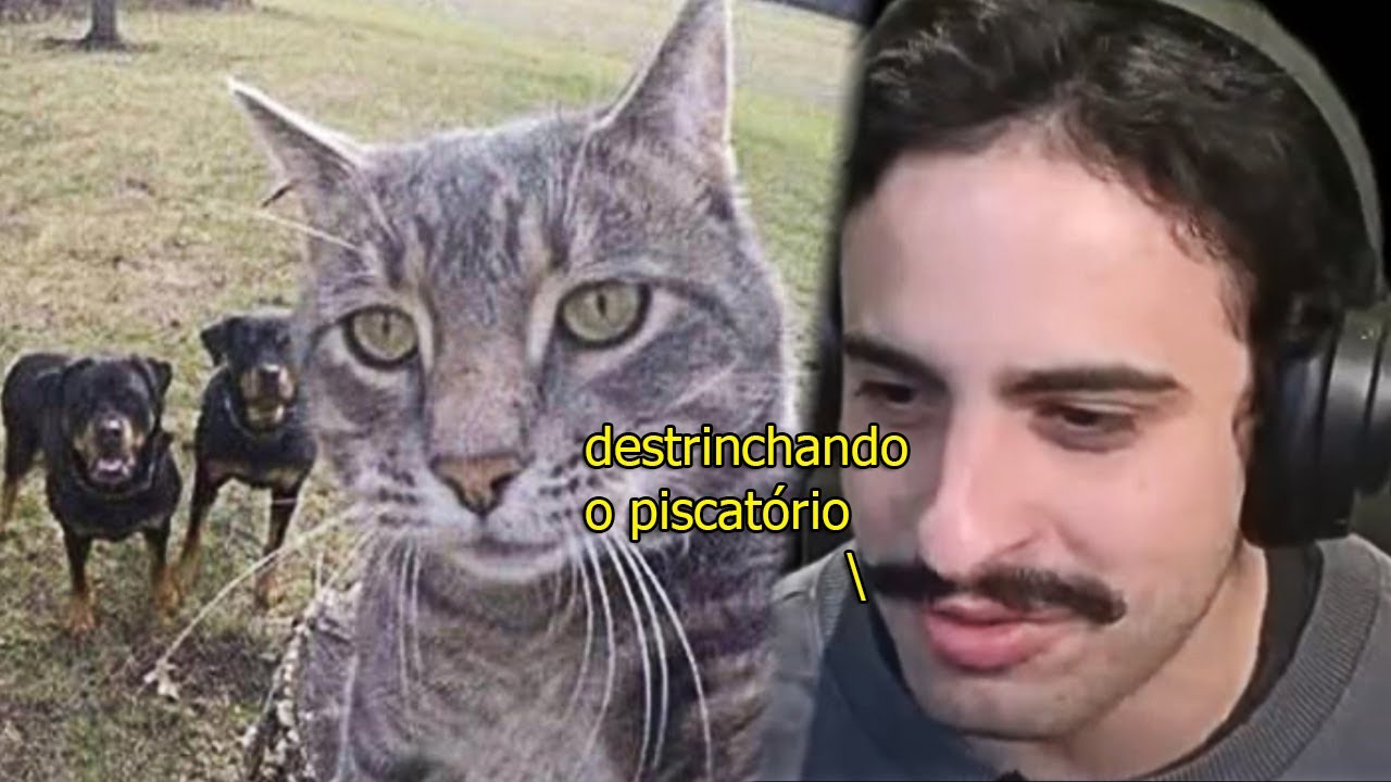 Memes para derreter seu cérebro