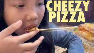 PoOD Trip Cheese Burger Pizza Cheezy Pizza Lipa City Batangas Philippines Street