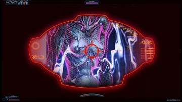 Mass Effect 3: Drell Infiltrator Platinum Solo (Javelin)