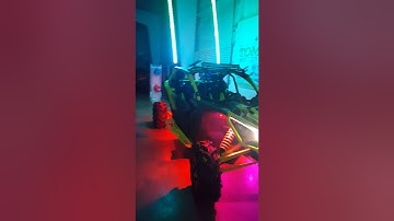 Can-am Maverick X3 X Mr Turbo LED Lighting