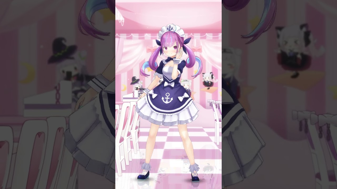 湊あくあ（あくたん）　『とくべチュ、して』　＝LOVE（イコールラブ）/ 18th Single　#湊あくあ #＝LOVE
