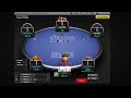 Live Blitz Poker - Americas Cardroom - $.05/10 No Limit Texas Hold Em'